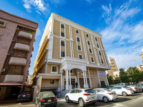 Laten Suites Al Nassim 3 أجنحة لاتين النسيم
