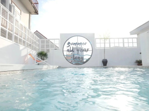 Borbaboom Phuket Poshtel And Hostel Sha By Zuzu