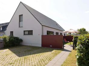 Pleasant Holiday Home in Zierow near Sea