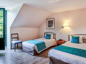 Hotel Beau Rivage