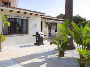House Cuxarret Calpe/Calp