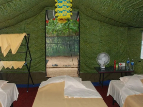 Nature Camp Konark Retreat