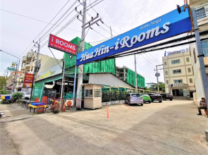Hua Hin iRooms by OYO Rooms