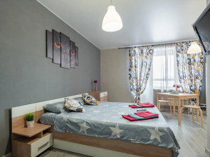 Апартаменты на улице Владимирская