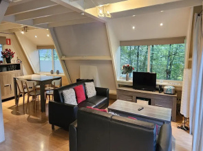 Serene Vacation Chalet in Durbuy