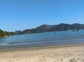 Apartamento Ubatuba Ypê Mirim beach