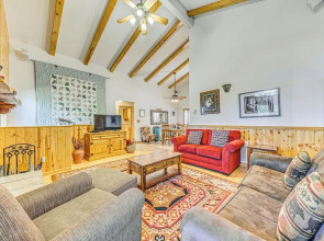 2 Mi to Dtwn: Cloudcroft Home w/ Furnished Deck