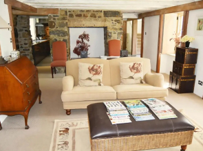 Tregaddra Farm B&B