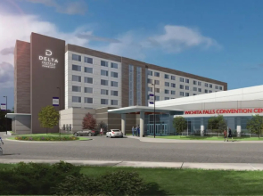 Delta Hotels by Marriott Wichita Falls Convention Center
