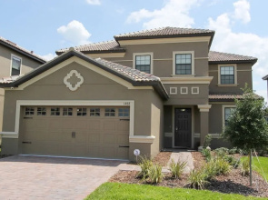 Grhmvd1488 - Champions Gate Resort - 5 Bed 4 Baths House