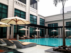 Mandarin Eastville, Pattaya