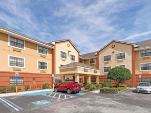 Extended Stay America Select Suites - Jacksonville - Lenoir Avenue East