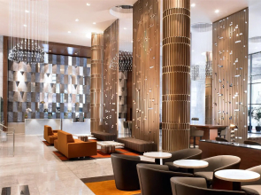 Sheraton Grand Los Angeles