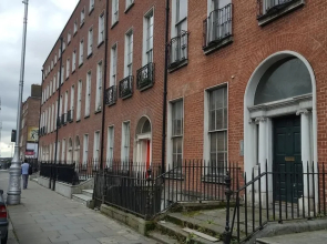 Mountjoy Sq City Centre Accommodation