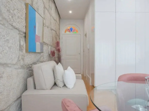 Liiiving in Porto Downtown Luxury Apartment 3R
