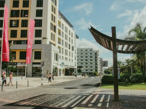 Torres do Forum