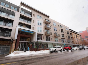 CozySuites at Mill District
