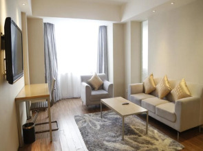 Orange Hotel Guangzhou Quzhuang Metro Station