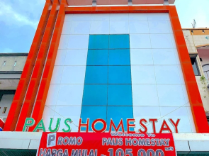 Paus Homestay Syariah