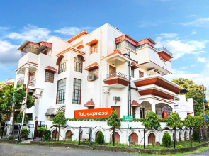 FabHotel Mishra Residency Salt Lake City