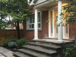Oasis in Midtown Toronto