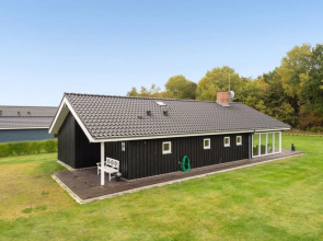 "Femke" - 1.9km from the sea in NE Jutland