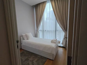 Brand New 2 Bedroom Near Paragon