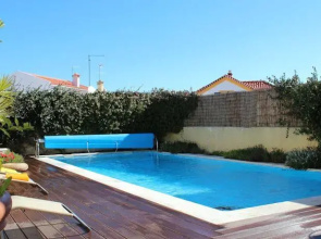 Villa Jacarandá