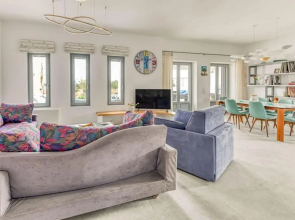 Villa Iremía - Family house with beach access