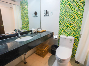 Jade Garden Hotel Beijing