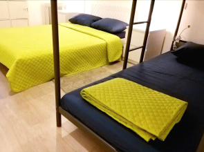 Hostel Theorynomad AL Braga