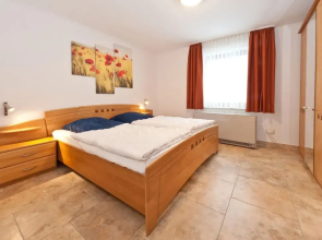 Apartment mit Spielbereich