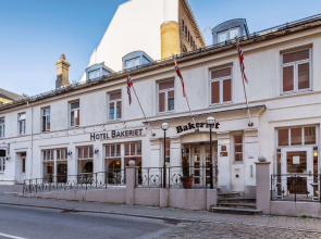 Best Western Plus Hotel Bakeriet