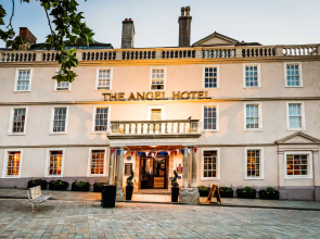 Best Western Plus Angel Hotel