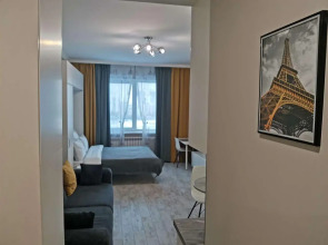 Апартаменты на улице Овражная