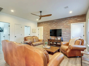 1/2 Mi to Grand Lake: Home w/ Furnished Deck!