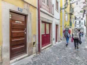 Guest Inn Alfama Apartaments