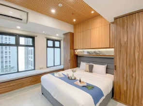 Spacious And Homey Studio Apartment At Pollux Chadstone