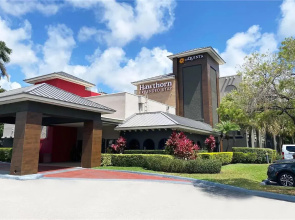 Hawthorn Extended Stay By Wyndham Ft Lauderdale Cypress Crk
