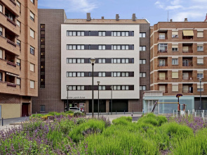 Sercotel Logroño Suites