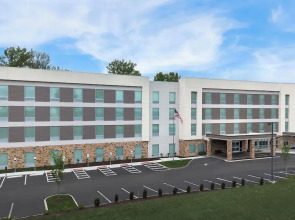 Home2 Suites By Hilton Columbus Easton