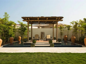 Отель The St. Regis Saadiyat Island Resort, Abu Dhabi