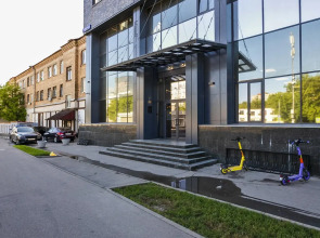 Апартаменты МаксРеалти24 на ул. Балтийская, д. 15