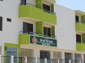 Sol de Paracas Apart Hotel