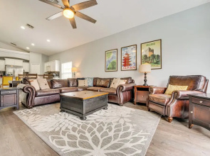15 Mi to Wdw: House in Clermont Resort Community!