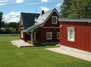 Cottage Faflik - Air Con And Own Sauna, Swedish House no 001