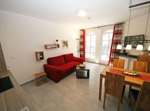 Haus Meeresblick - Ferienwohnung Nautica