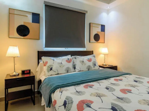 Oceanfront Condo in Ave. España Sleeps 8