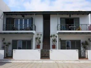 El Charcon Apartment Beach-Front Arrieta