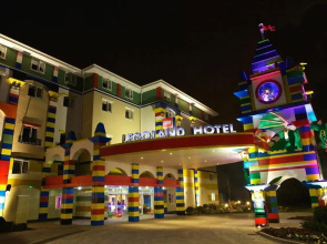 LEGOLAND Windsor Resort Hotel